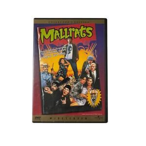 Vintage 1995 Mallrats Widescreen Collector's Edition DVD Preowned